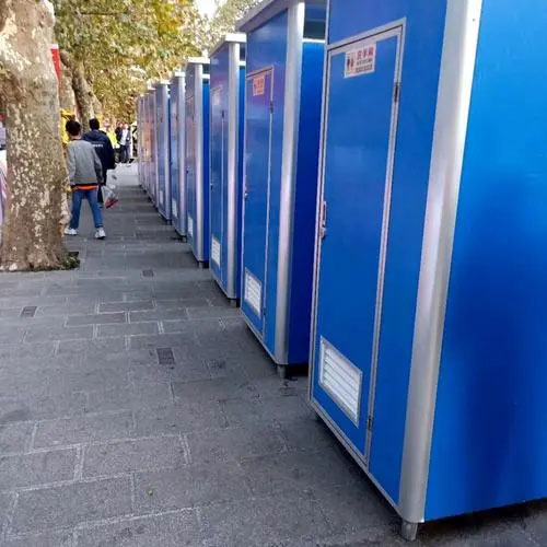 华南热作学院移动公厕租赁