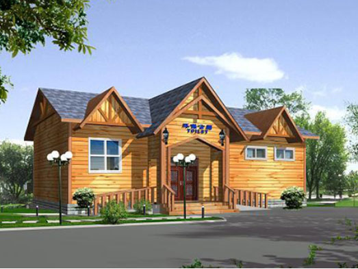 华南热作学院自然景观型移动厕所