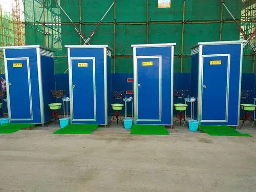 华南热作学院建筑工地移动洗手间租赁