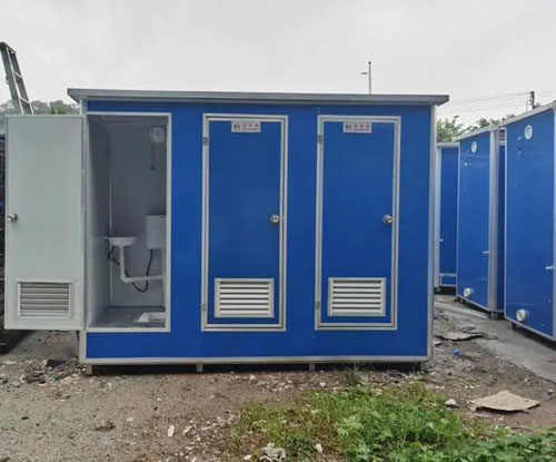 华南热作学院工地移动厕所租赁